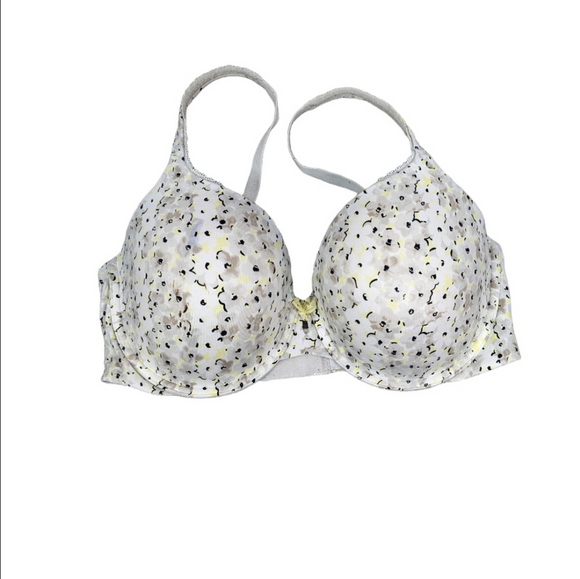 Victoria's Secret Other - Victoria's Secret Bra Body By Victoria Lined Perfect Coverage 38 DD